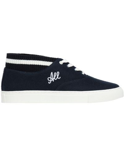 Tory Sport Trainers - Blue
