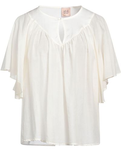 MÊME ROAD Top - White