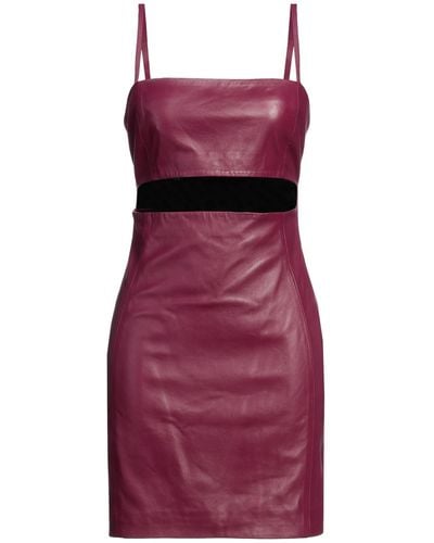 IRO Mini Dress - Purple