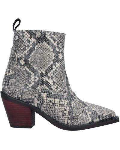 Gioseppo Ankle Boots - Grey