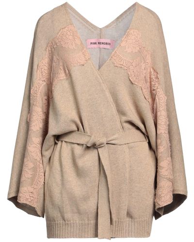 Pink Memories Cardigan - Neutre