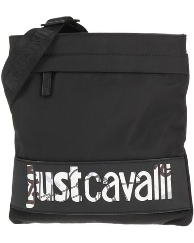 Just Cavalli Sacs Bandoulière - Noir