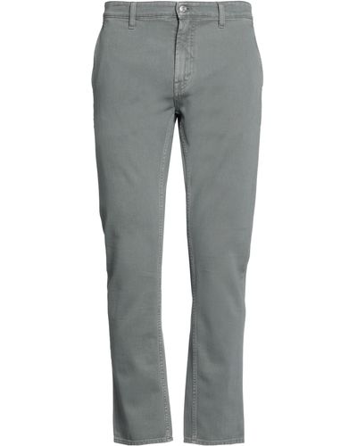 Department 5 Pants - Gray