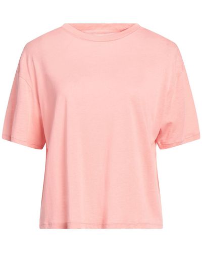 Not Shy T-shirt - Pink