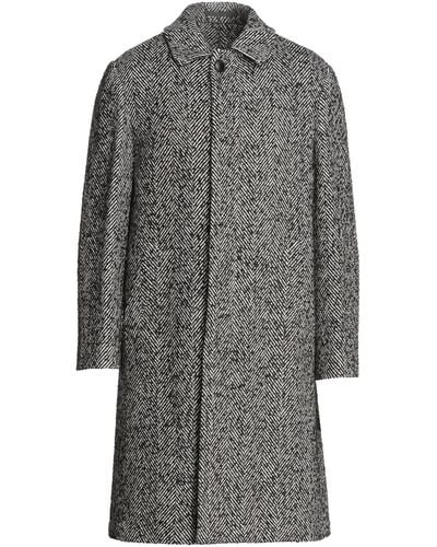 Giampaolo Coat - Grey