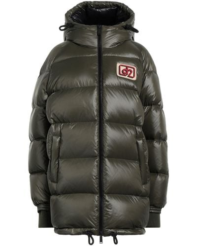DSquared² Down Jacket - Grey