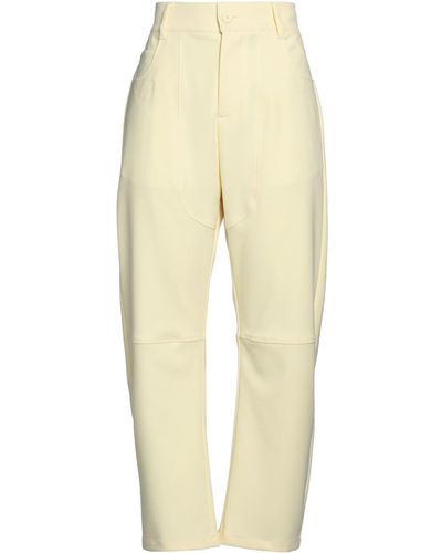 Opening Ceremony Trousers - Yellow