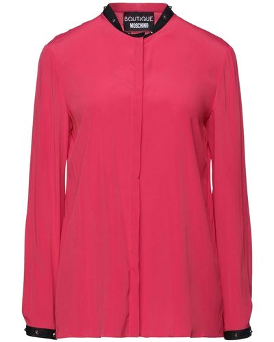 Boutique Moschino Shirt - Pink