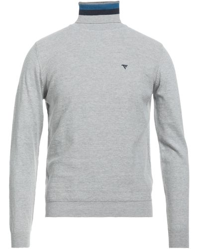 Fred Mello Turtleneck - Gray