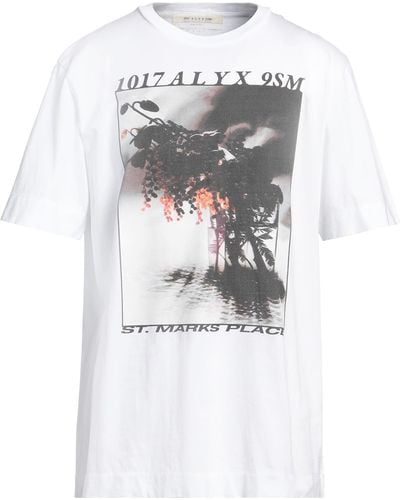 1017 ALYX 9SM T-shirt - Grigio