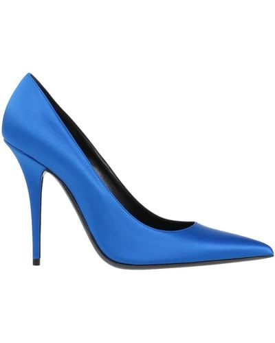 Saint Laurent Zapatos de salón - Azul