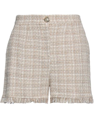 Pinko Shorts & Bermuda Shorts - Gray