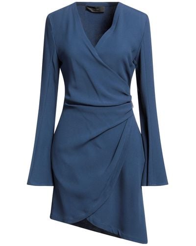 FEDERICA TOSI Mini Dress - Blue