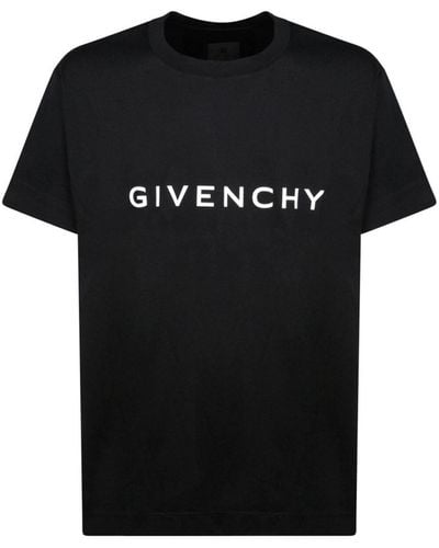 Givenchy T-shirts - Schwarz