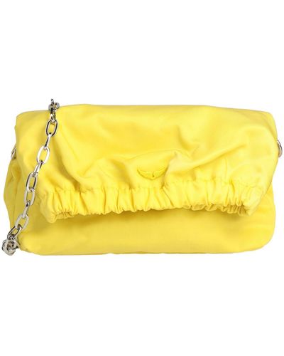 Zadig & Voltaire Cross-body Bag - Yellow