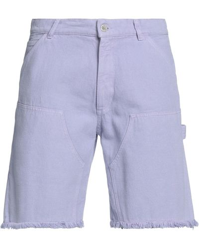 Sky High Farm Shorts & Bermudashorts - Blau