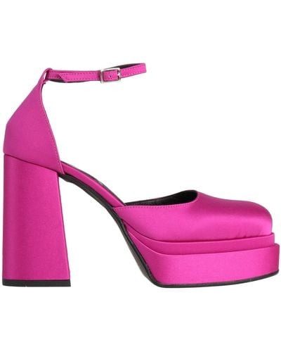 Ottod'Ame Sandals - Pink