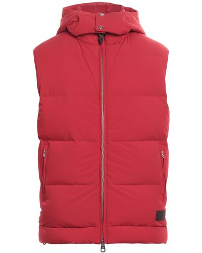Dunhill Gilet - Red
