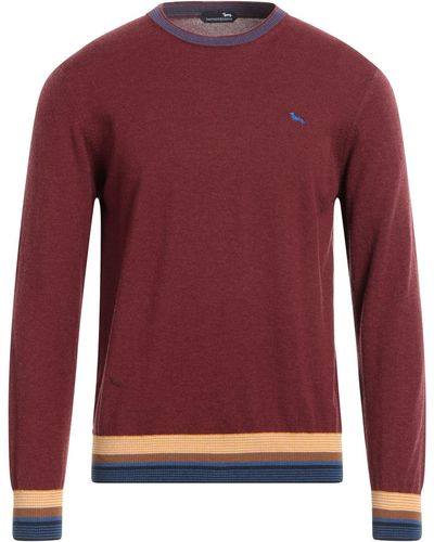 Harmont & Blaine Pullover - Rot