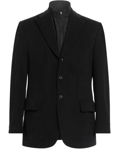 Lubiam Jacket - Black