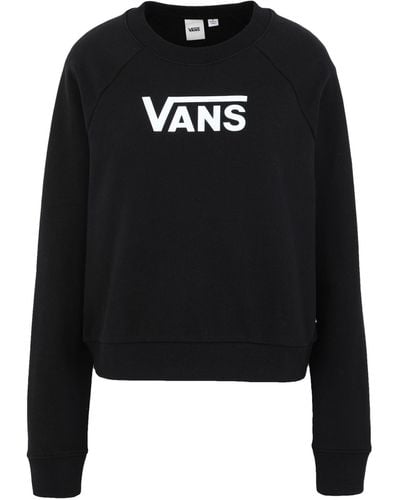 Vans Sweatshirt - Black