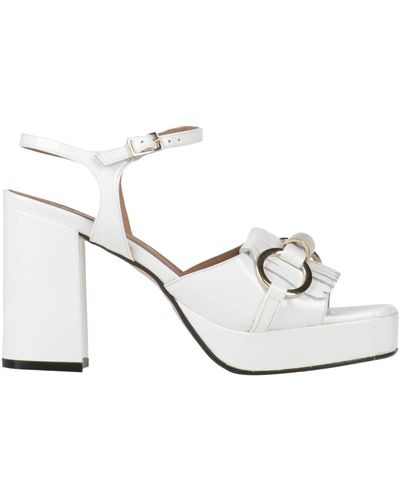 Carmens Sandals - White