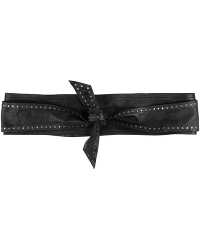 IRO Belt - Black