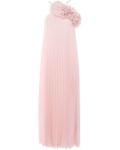 P.A.R.O.S.H. Maxi-Kleid - Pink
