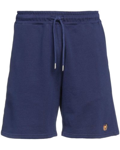 BEL-AIR ATHLETICS Shorts & Bermuda Shorts - Blue