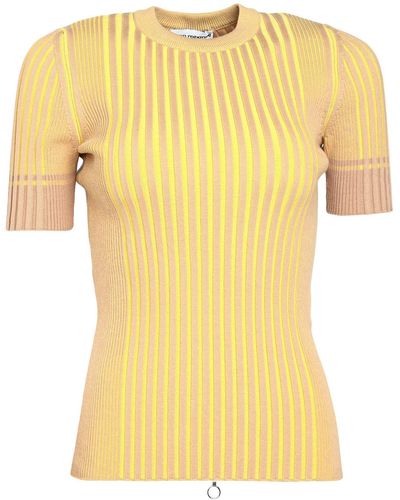 Rabanne Sweater - Yellow