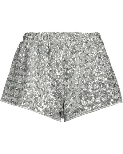 Oséree Shorts & Bermuda Shorts - Grey