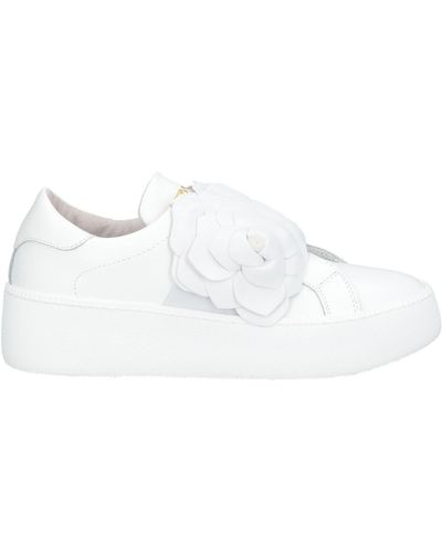 Meline Sneakers - White