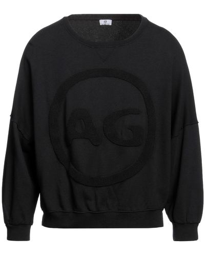 AG Jeans Sweat-shirt - Noir