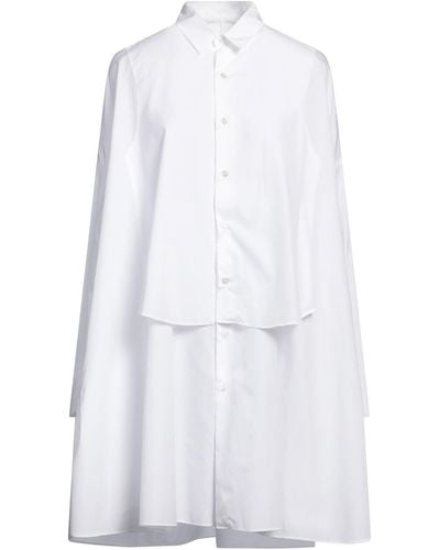 Noir Kei Ninomiya Shirt - White
