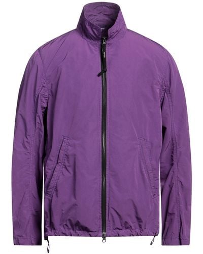 Aspesi Jacket - Purple