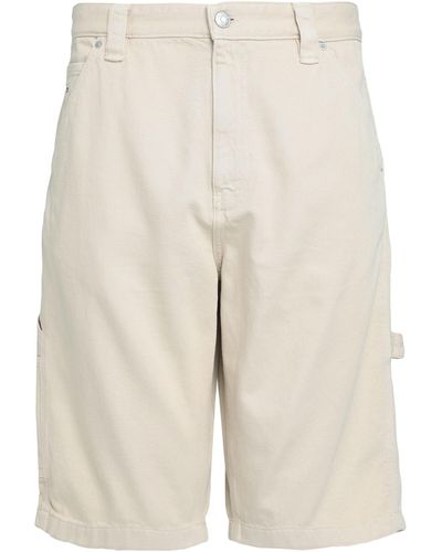 Tommy Hilfiger Shorts Jeans - Neutro