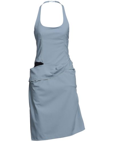 Jacquemus Mini Dress - Blue