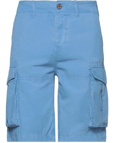 Pepe Jeans Shorts & Bermuda Shorts - Blue