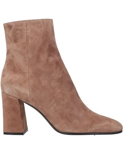 Sergio Rossi Ankle Boots - Brown