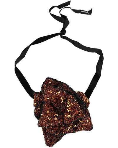 Dries Van Noten Necklace - Orange