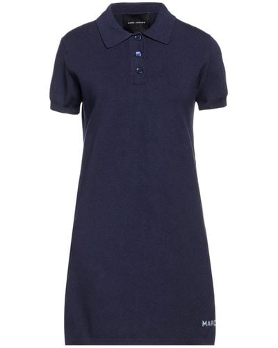 Marc Jacobs Mini Dress - Blue