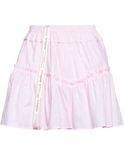 LA SEMAINE Paris Mini Skirt - Pink
