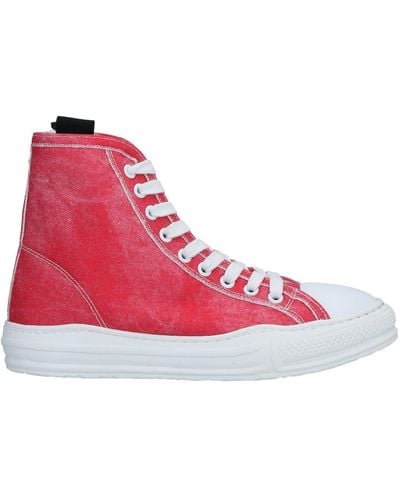 Ovye' By Cristina Lucchi Sneakers - Red