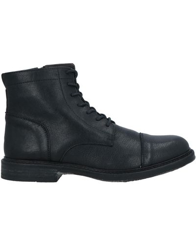 Berna Ankle Boots - Black