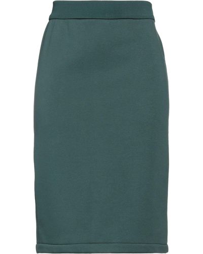 Tela Midi Skirt - Green