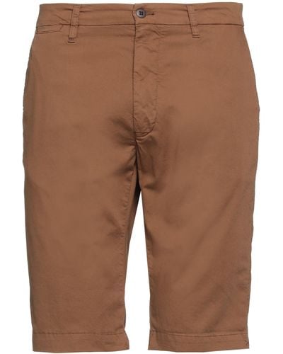 Mason's Shorts & Bermuda Shorts - Brown
