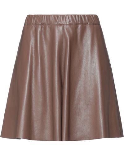 Jucca Shorts & Bermuda Shorts - Brown