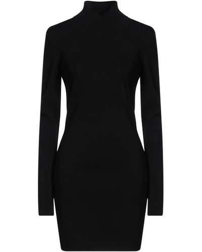 Nanushka Mini Dress - Black