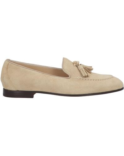 Doucal's Loafer - Natural