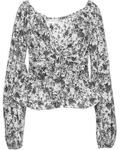 Caroline Constas Blouse - Black